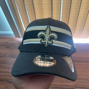Brand new New Orleans Saints hat